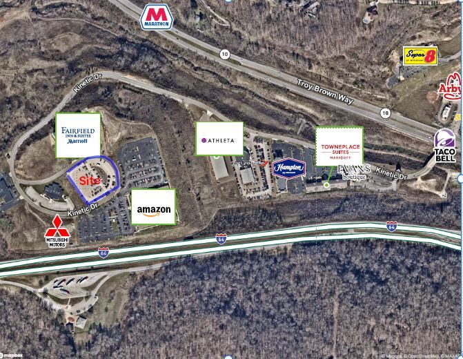 Primary Photo Of 00 Kinetic Park, Huntington Land For Sale