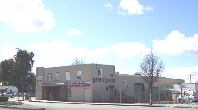 More Photos Of 13041 San Pablo Ave, San Pablo Freestanding For Lease