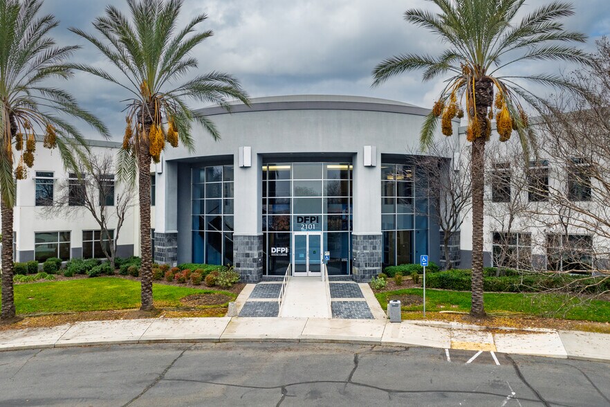 Primary Photo Of 2101 Arena Blvd, Sacramento Office For Sale