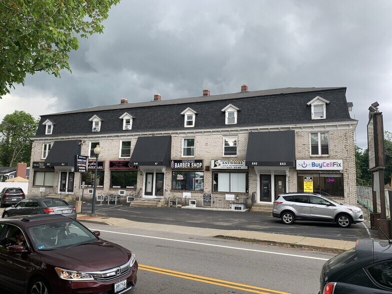More Photos Of 643-653 East Ave, Warwick Storefront Retail Residential For Sale