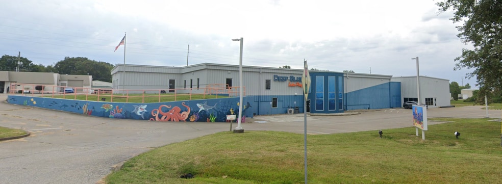 Primary Photo Of 6301 Old Boonville Hwy, Evansville Warehouse For Sale