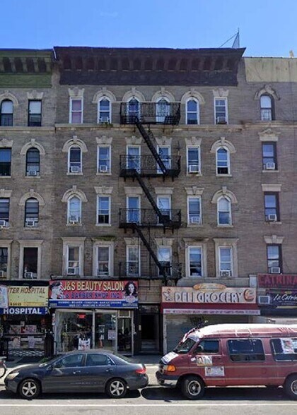Primary Photo Of 2085 Amsterdam Ave, New York Apartments For Sale