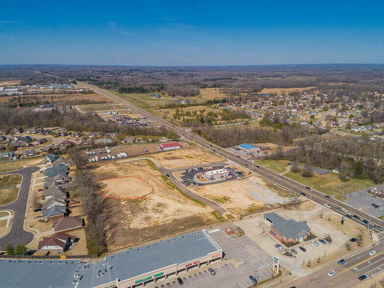 More Photos Of US Route 64, Oakland Land For Sale