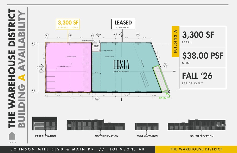 More Photos Of 0 Johnson Mill Blvd, Fayetteville Unknown For Lease
