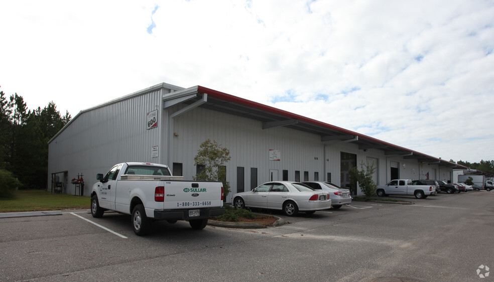 Primary Photo Of 14476 Duval Pl W, Jacksonville Warehouse For Lease