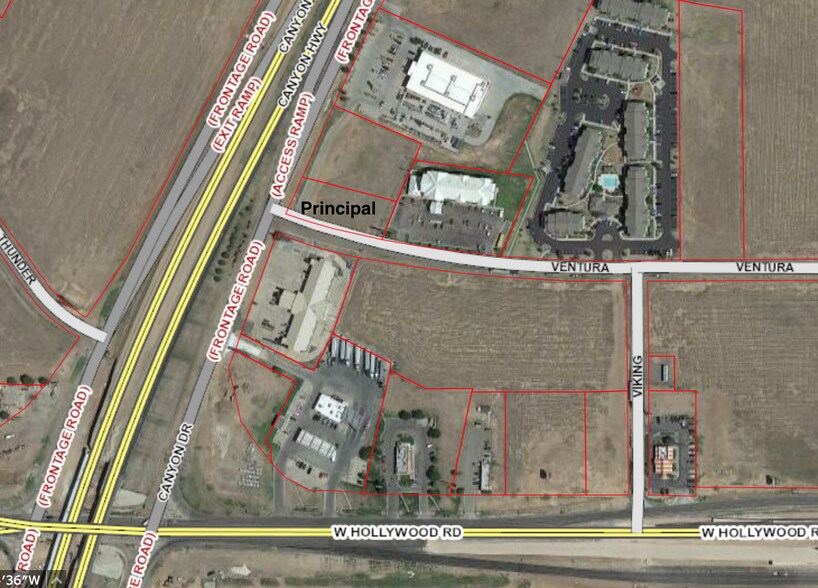 Primary Photo Of 6324 Ventura Dr, Amarillo Land For Sale