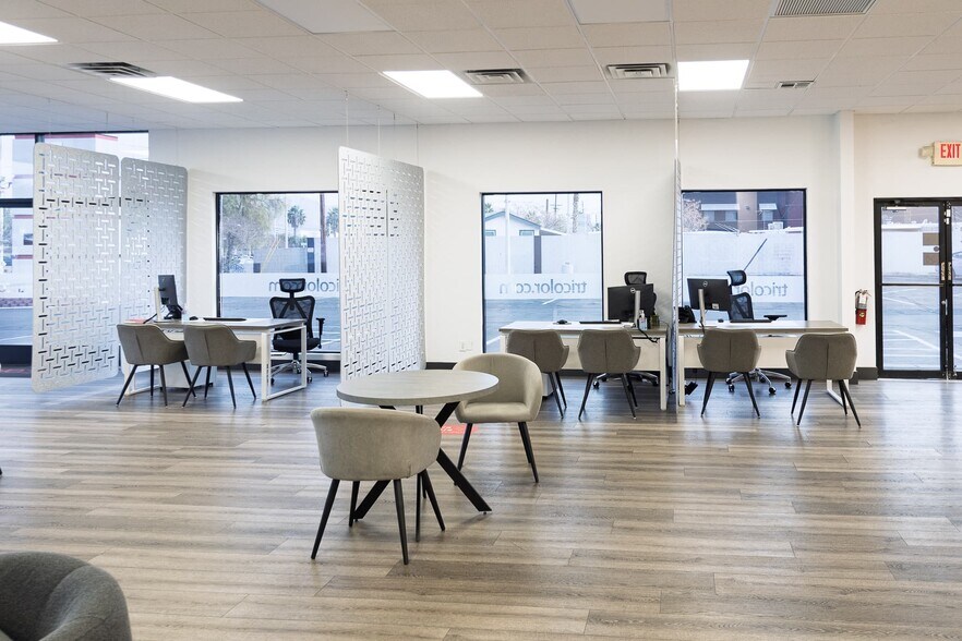 More Photos Of 3105 E Sahara Ave, Las Vegas Auto Repair For Lease