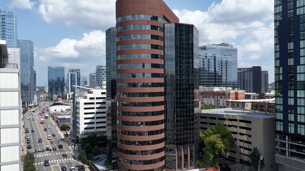 Primary Photo Of 1801 West End Ave, Nashville Coworking Space