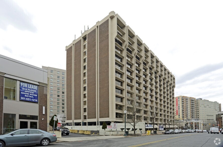 More Photos Of 8630 Fenton St, Silver Spring Office For Lease