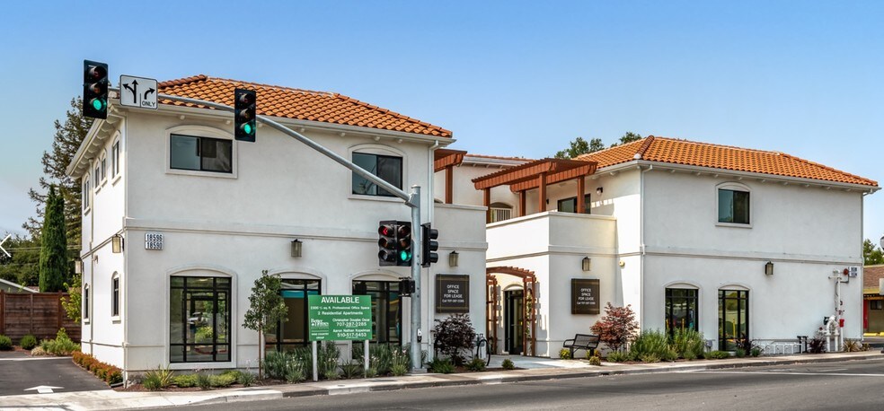 Primary Photo Of 18590-18594 Sonoma Hwy, Sonoma Storefront Retail Residential For Sale