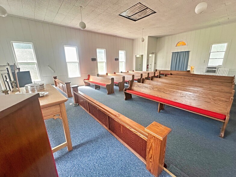 More Photos Of 142 Rowe Ln, Moscow Religious Facility For Sale