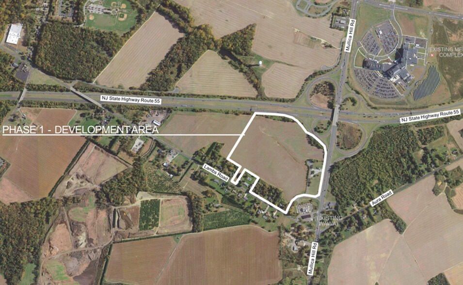 More Photos Of 825 Lambs Rd, Richwood Unknown For Lease