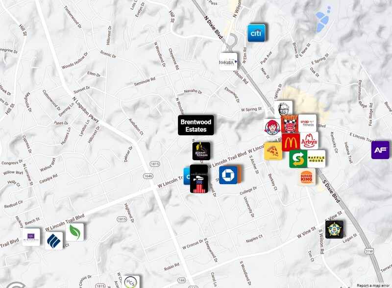 More Photos Of 369 W Elm Rd, Radcliff Manufactured Housing Mobile Home Park For Sale