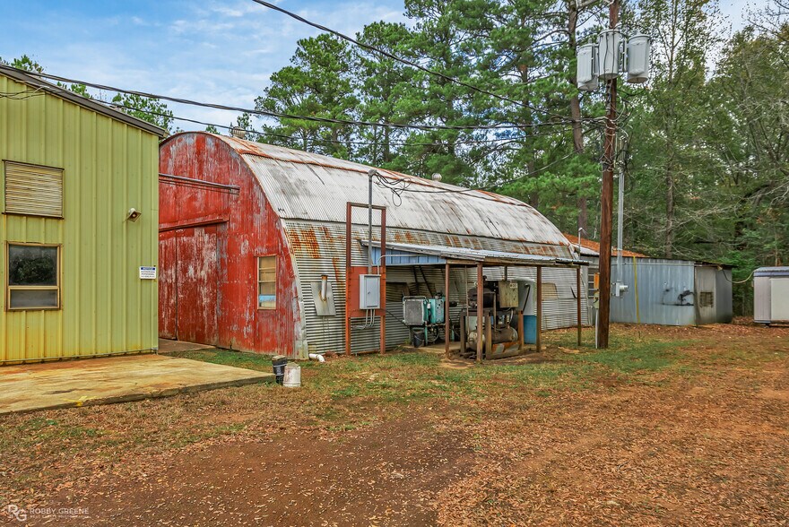More Photos Of 1326 East St, Minden Industrial For Sale