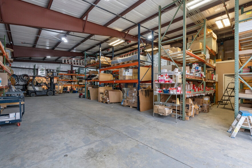 More Photos Of 7790 Industrial Rd, Melbourne Warehouse For Sale