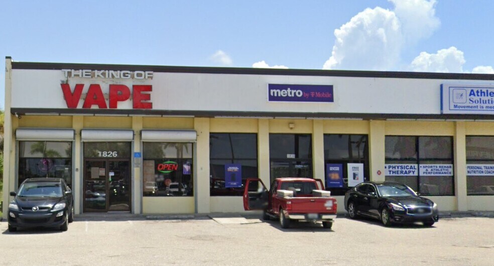 Primary Photo Of 1826-1844 Tamiami Trl, Punta Gorda Storefront For Lease