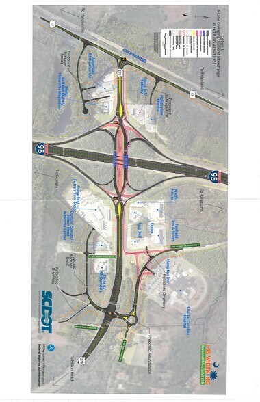 More Photos Of TBD Whyte Hardee Blvd, Hardeeville Land For Sale
