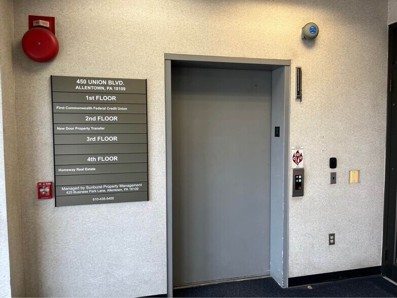 More Photos Of 446-450 Union Blvd, Allentown Medical For Lease