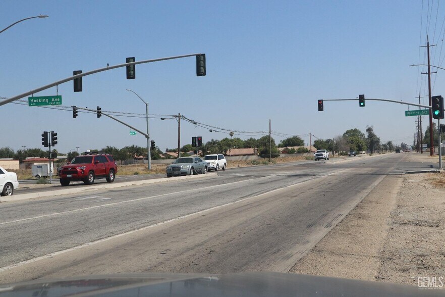 Primary Photo Of SWC Hosking & S Union Ave, Bakersfield Land For Sale