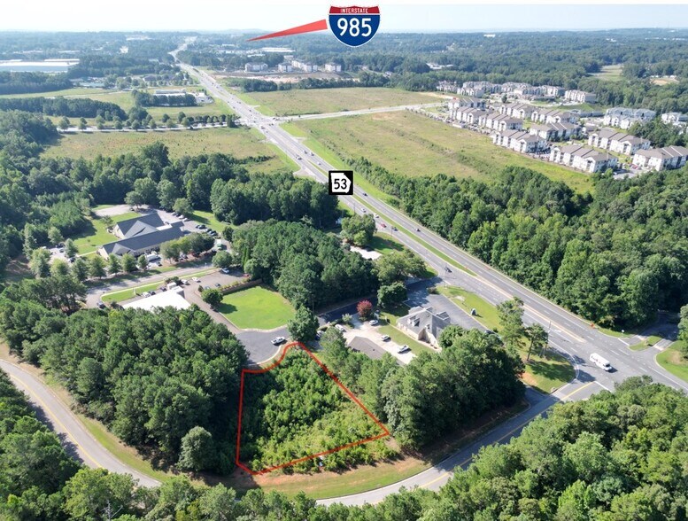 More Photos Of 4217 Mundy Mill Road & Mundy M Pl, Oakwood Land For Sale