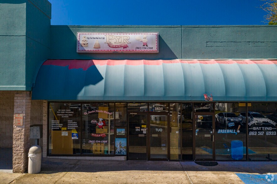 More Photos Of 1475 Us Highway 17 S, Bartow Unknown For Lease