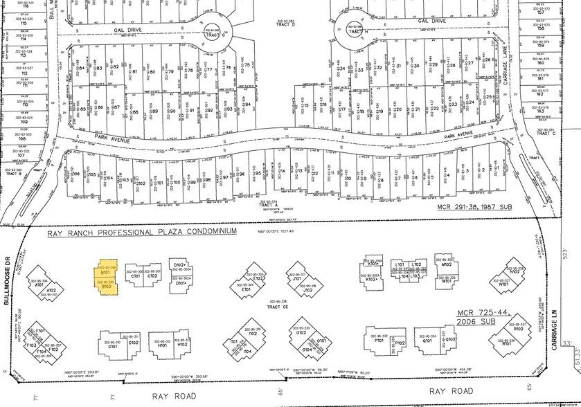 More Photos Of 2460 W Ray Rd, Chandler Medical For Lease
