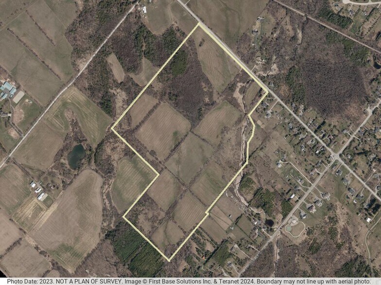 Primary Photo Of 11080 First Nass Line, Milton Land For Sale