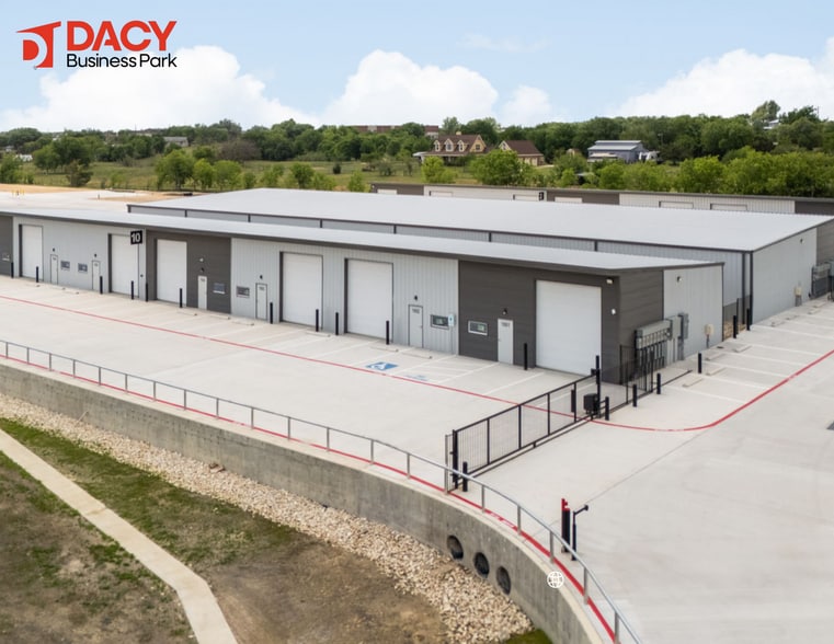 More Photos Of 3300 Dacy Ln, Kyle Warehouse For Sale