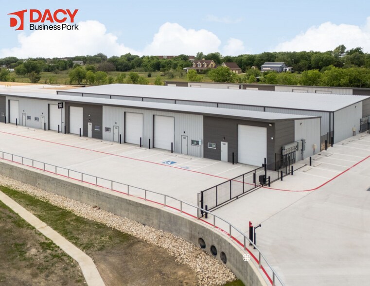 More Photos Of 3300 Dacy Ln, Kyle Warehouse For Sale