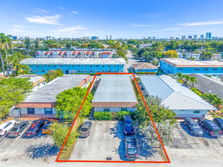 Primary Photo Of 240 SE 9th Ave, Pompano Beach Multifamily For Sale
