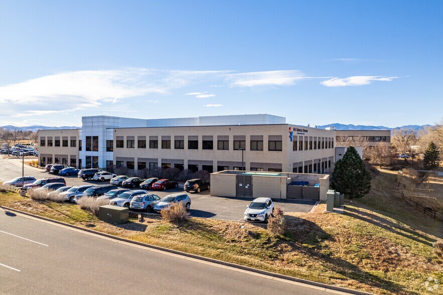 More Photos Of 3455 Lutheran Pky, Wheat Ridge Medical For Lease