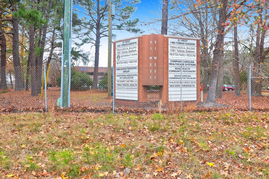 More Photos Of 1483 Tobias Gadson Blvd, Charleston Medical For Sale
