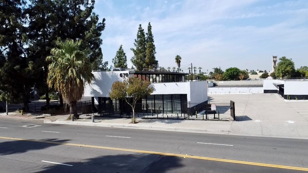 Primary Photo Of 670 N Arrowhead Ave, San Bernardino Office For Sale