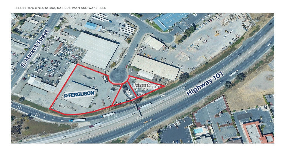 More Photos Of , Salinas Industrial For Sale