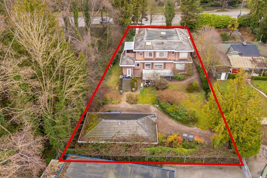More Photos Of 1688 Marine Dr SW, Vancouver Land For Sale