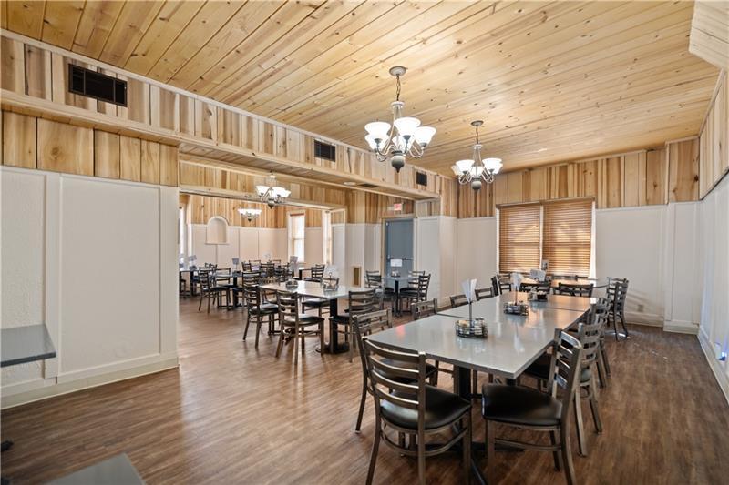 More Photos Of 85 1st St, Leechburg Restaurant For Sale