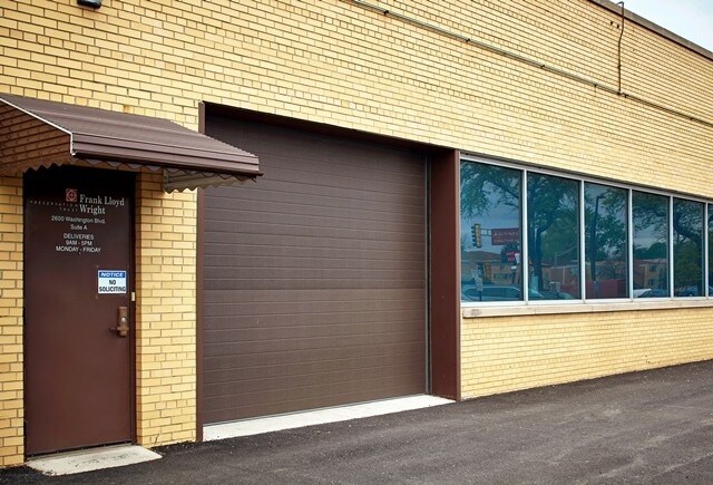 More Photos Of 2600 W Washington Blvd, Bellwood Light Manufacturing For Lease