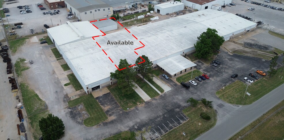 Primary Photo Of 8635 W 21st St, Sand Springs Warehouse For Lease
