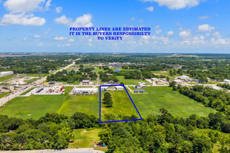 More Photos Of 3706 Fm 646 Rd N, Santa Fe Land For Sale