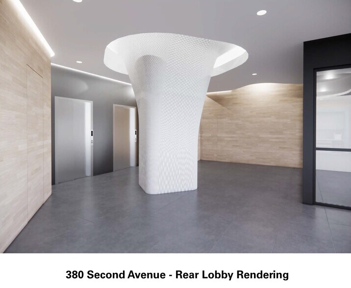 More Photos Of 380 Second Ave, New York Medical For Lease