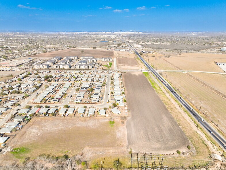 More Photos Of Old Pearsall Rd & SW Loop 410, San Antonio Land For Sale