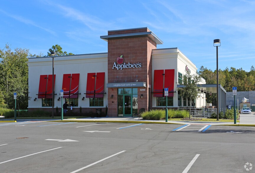 Primary Photo Of 6290 W Irlo Bronson Memorial Hwy, Celebration Freestanding For Lease