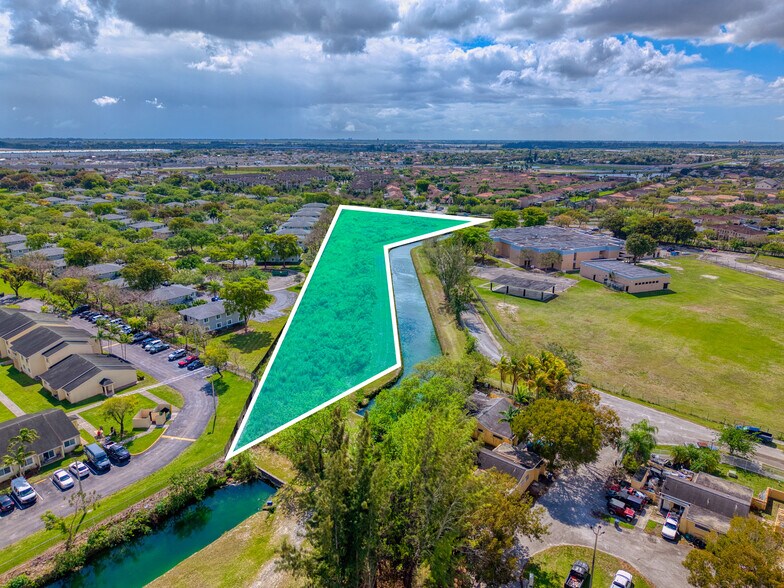 More Photos Of SW 272 ST @ SW 140 AV, Naranja Land For Sale