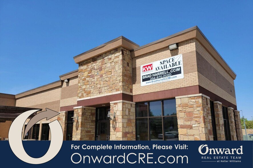 More Photos Of 2609 S Jack Kultgen Expy, Waco Restaurant For Sale