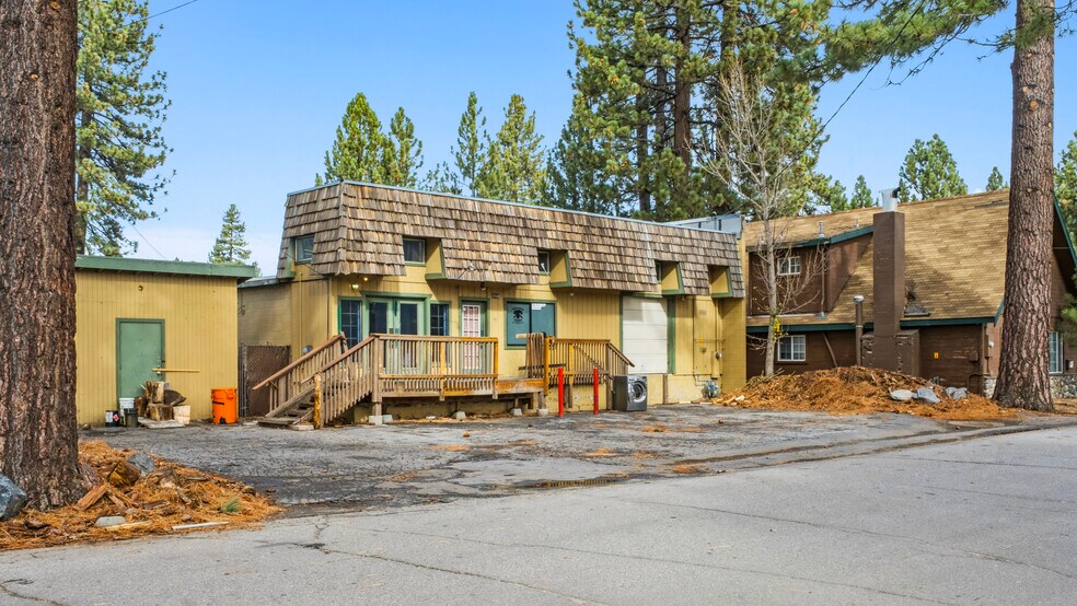 More Photos Of 2087 James Ave, South Lake Tahoe Warehouse For Sale