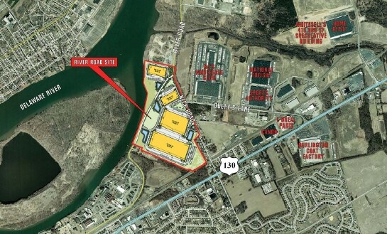 More Photos Of 1651 River Rd, Burlington Warehouse For Lease