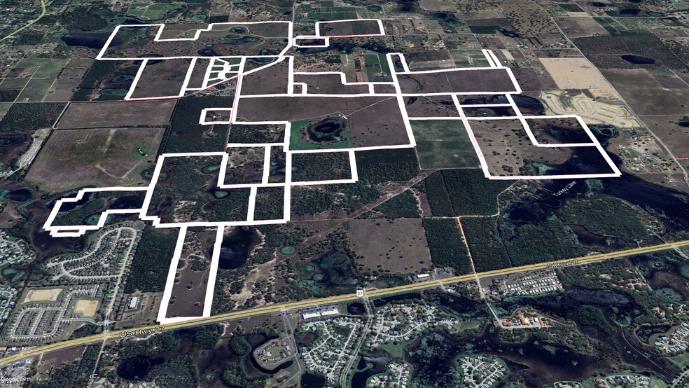 More Photos Of U.S. Highway 27, Leesburg Land For Sale