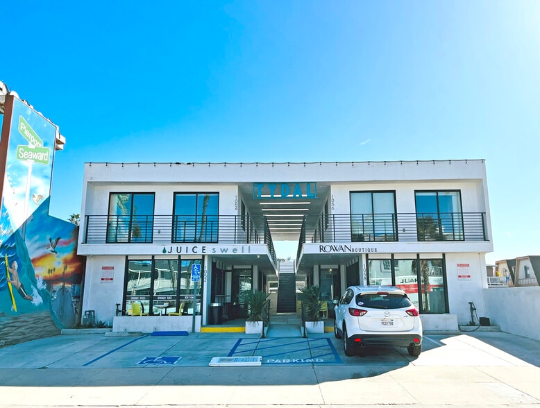 Primary Photo Of 1052-1058 S Seaward Ave, Ventura Storefront Retail Residential For Sale