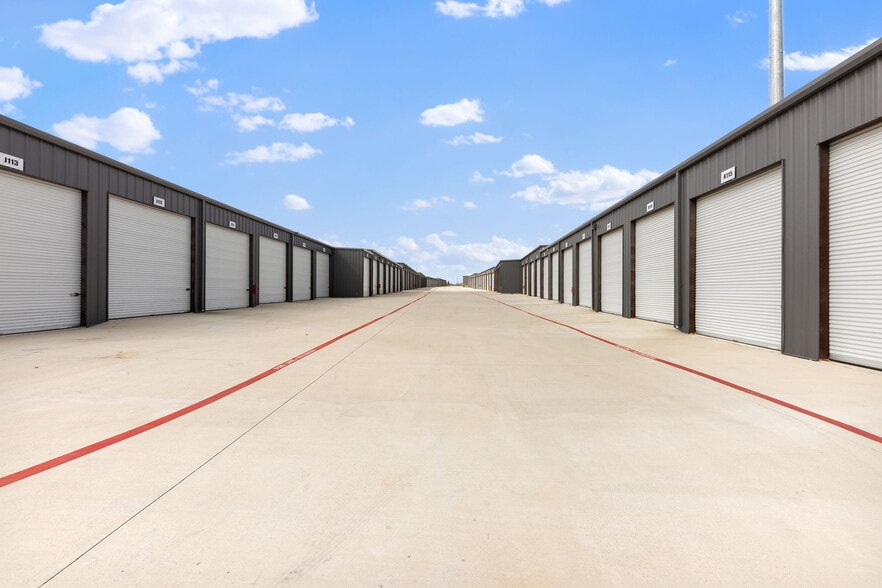 More Photos Of 3401 W FM 720, Little Elm Self Storage For Sale