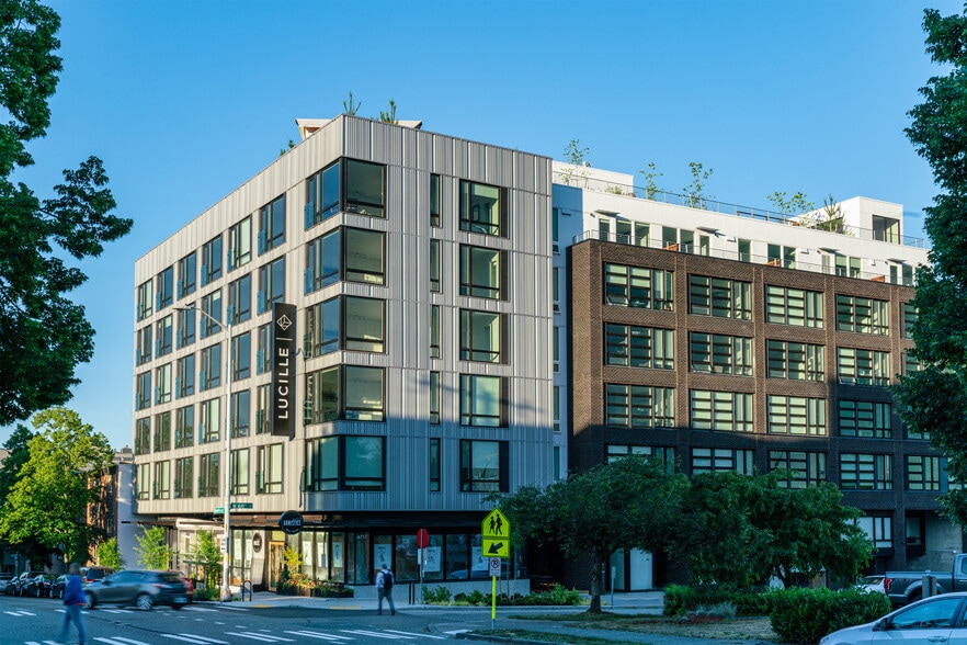 Primary Photo Of 6717 Roosevelt Way NE, Seattle Apartments For Lease